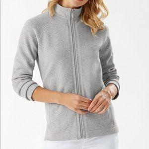 Tommy Bahama Aruba full zip, size XXS
